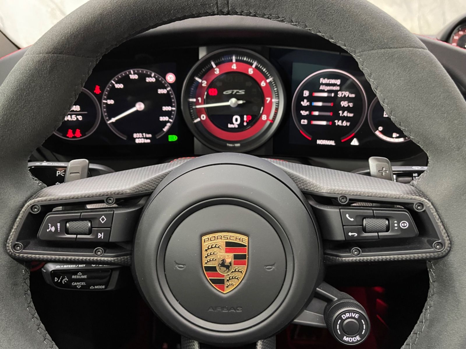 Porsche 911 Targa 4 GTS - Samsaru's Car Outlet