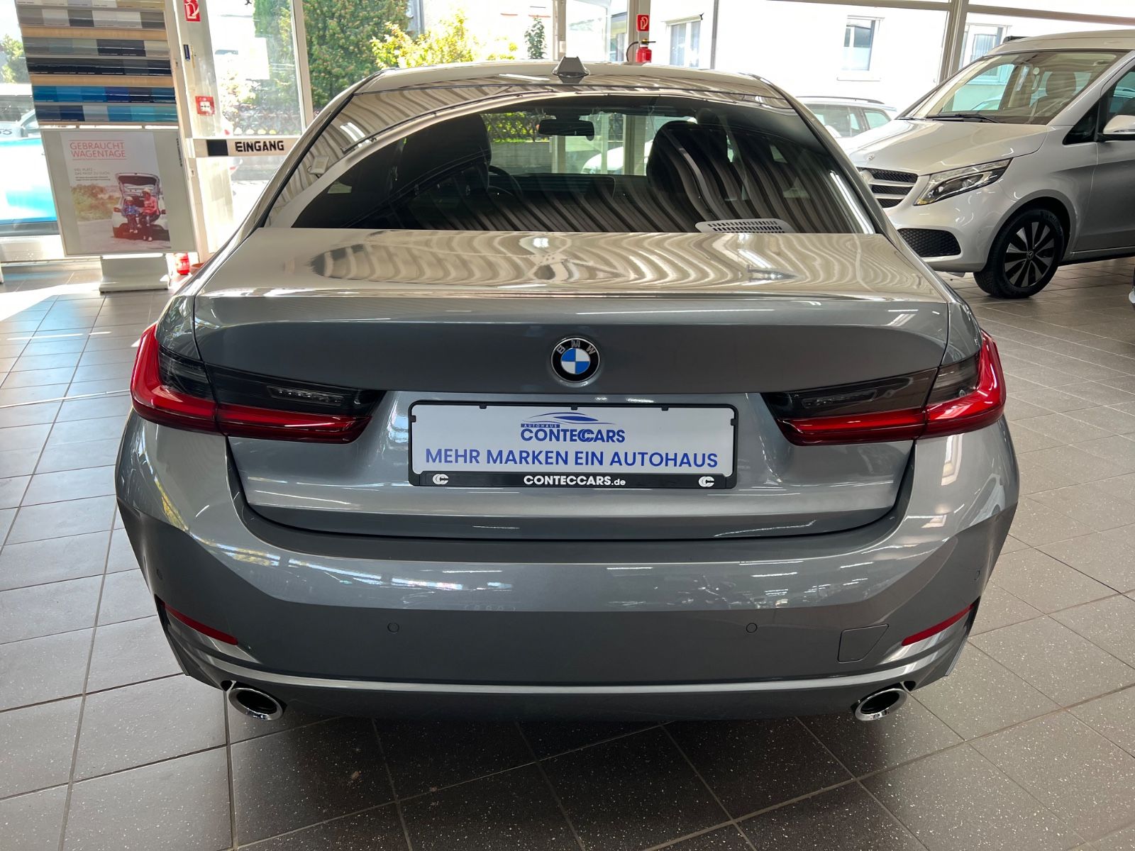 BMW 320d Lim. x Drive AHK+Driving Assist