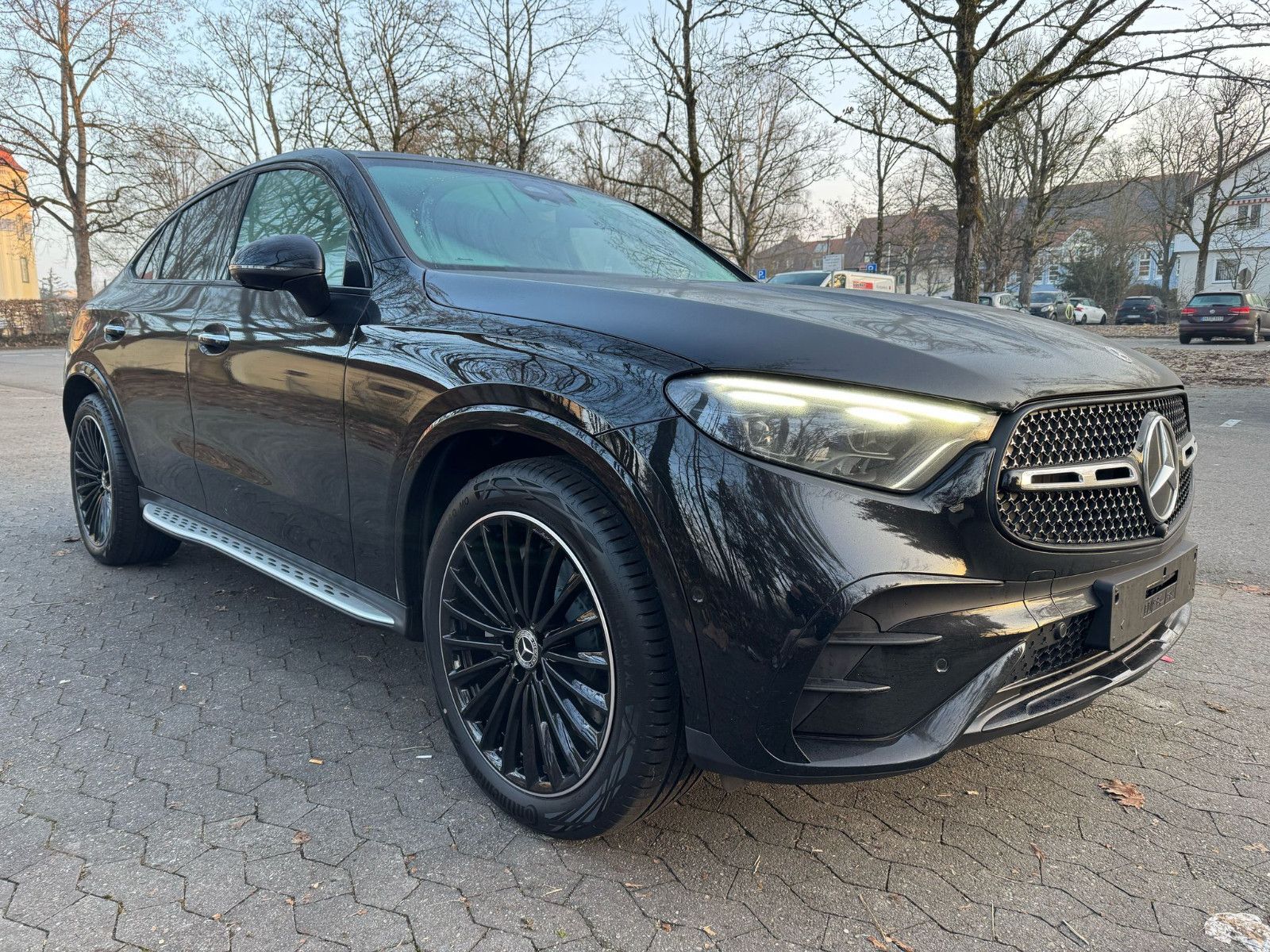Mercedes-Benz GLC 220d 4M AMG - Samsaru's Car Outlet
