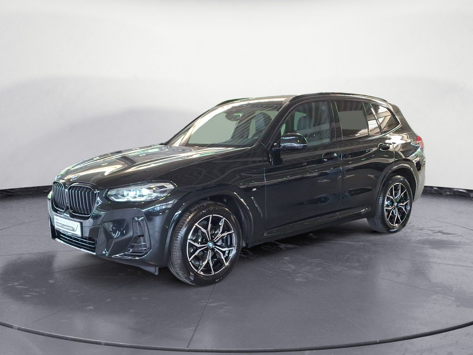 BMW X3 xDrive20d M Sport - Samsaru's Car Outlet