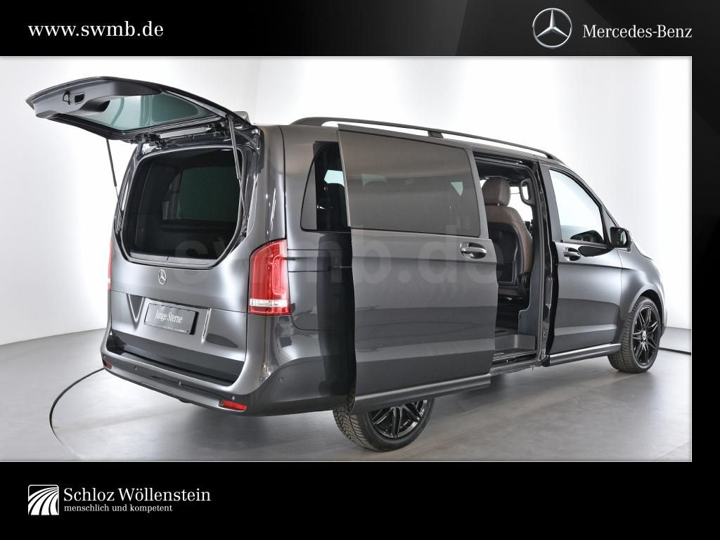 Mercedes-Benz V 300 d AVANTGARDE AMG - Samsaru's Car Outlet