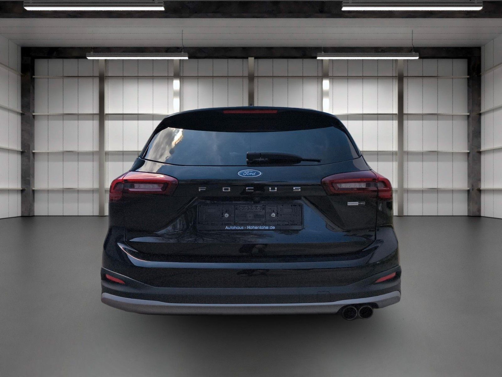 Ford Focus Turnier Active X NAVI LED ACC RFK