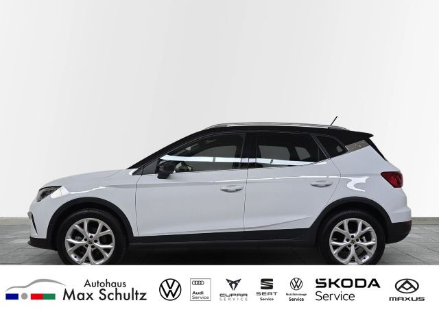 Seat Arona FR 1.5 TSI DSG+LED+NAVI+AHK.+ACC+SHZ