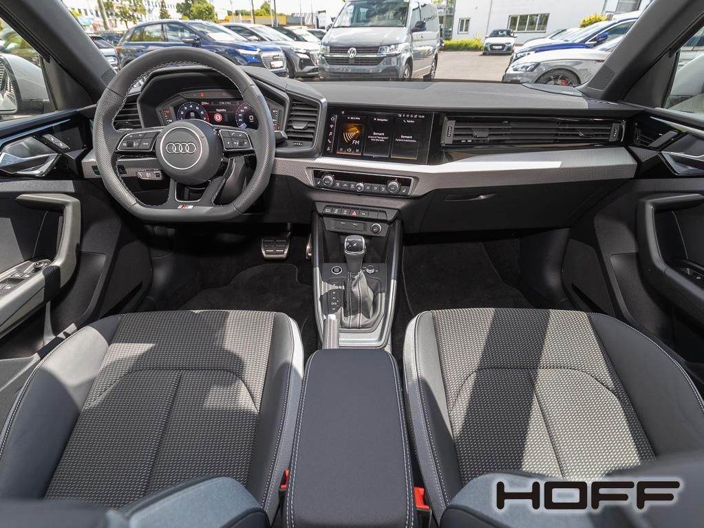 Audi A1 Sportback 40 TFSI S line Sonos Kamera ACC Tei