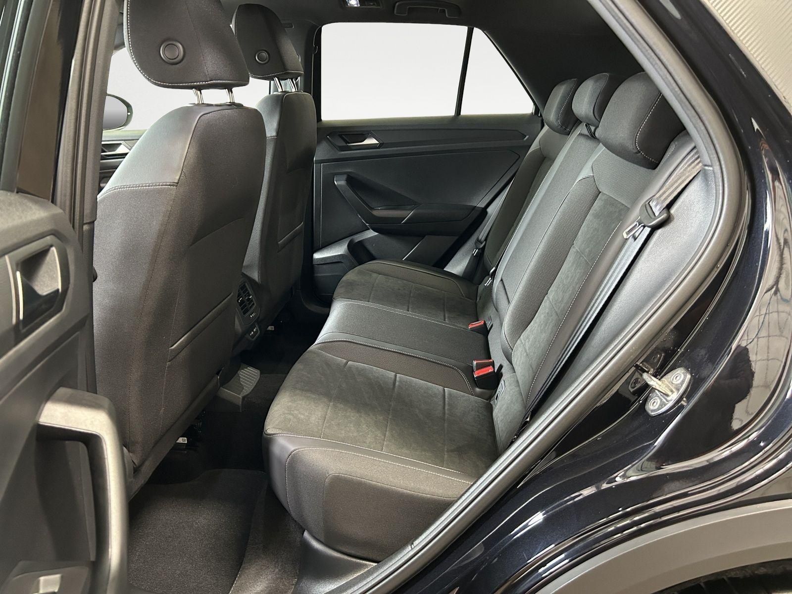 Volkswagen T-Roc 2.0 TSI DSG 4MOTION R-Line Black - Samsaru's Car Outlet
