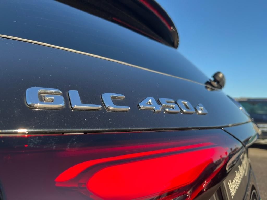 Mercedes-Benz GLC 450 d 4M AMG*Night*FAP*Pano*AHK*360*Memory*