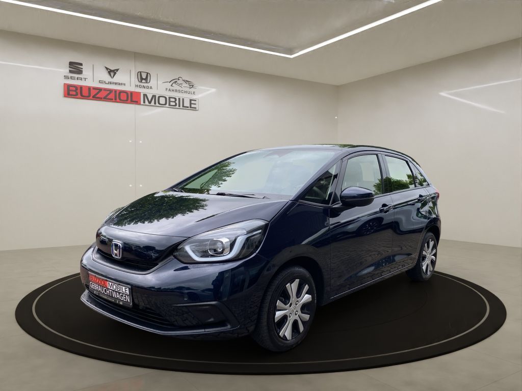 Honda Jazz 1.5i-MMD e-CVT Elegance - Samsaru's Car Outlet