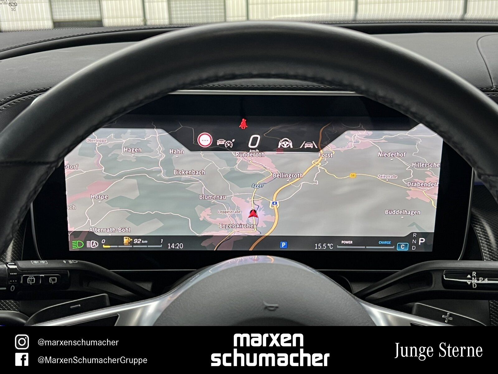 Mercedes-Benz GLC 220 d 4M AVANTGARDE Pano+360°+AHK+DIGITAL