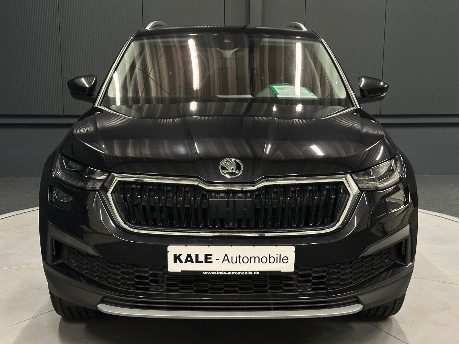 Skoda Kodiaq Style 4x4*FACELIFT*LEDER*DCC*COLUMBUS*