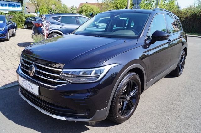 Volkswagen Tiguan Urban Sport 4Motion - Samsaru's Car Outlet