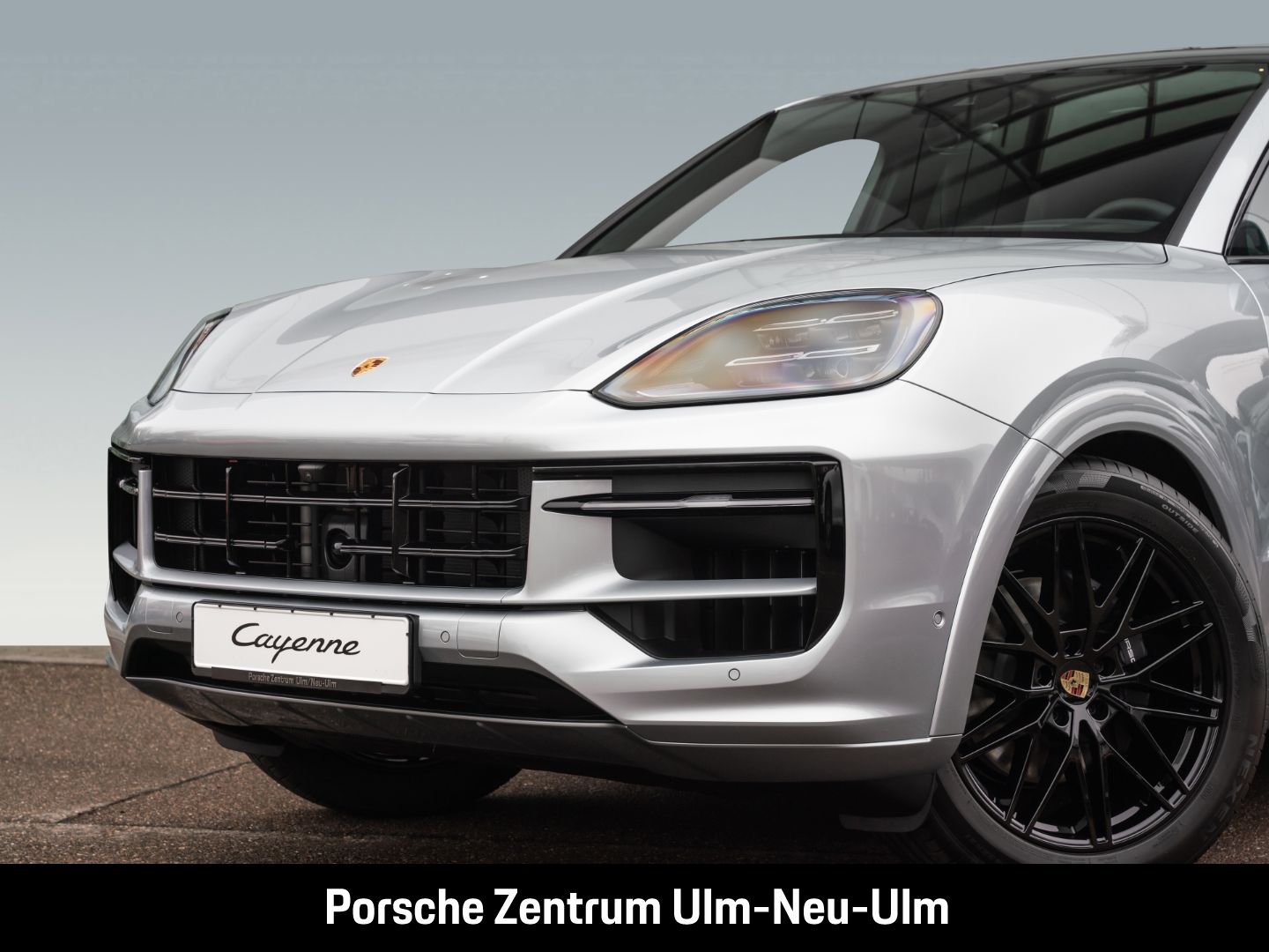 Porsche Cayenne Coupe InnoDrive Surround-View LED-Matrix