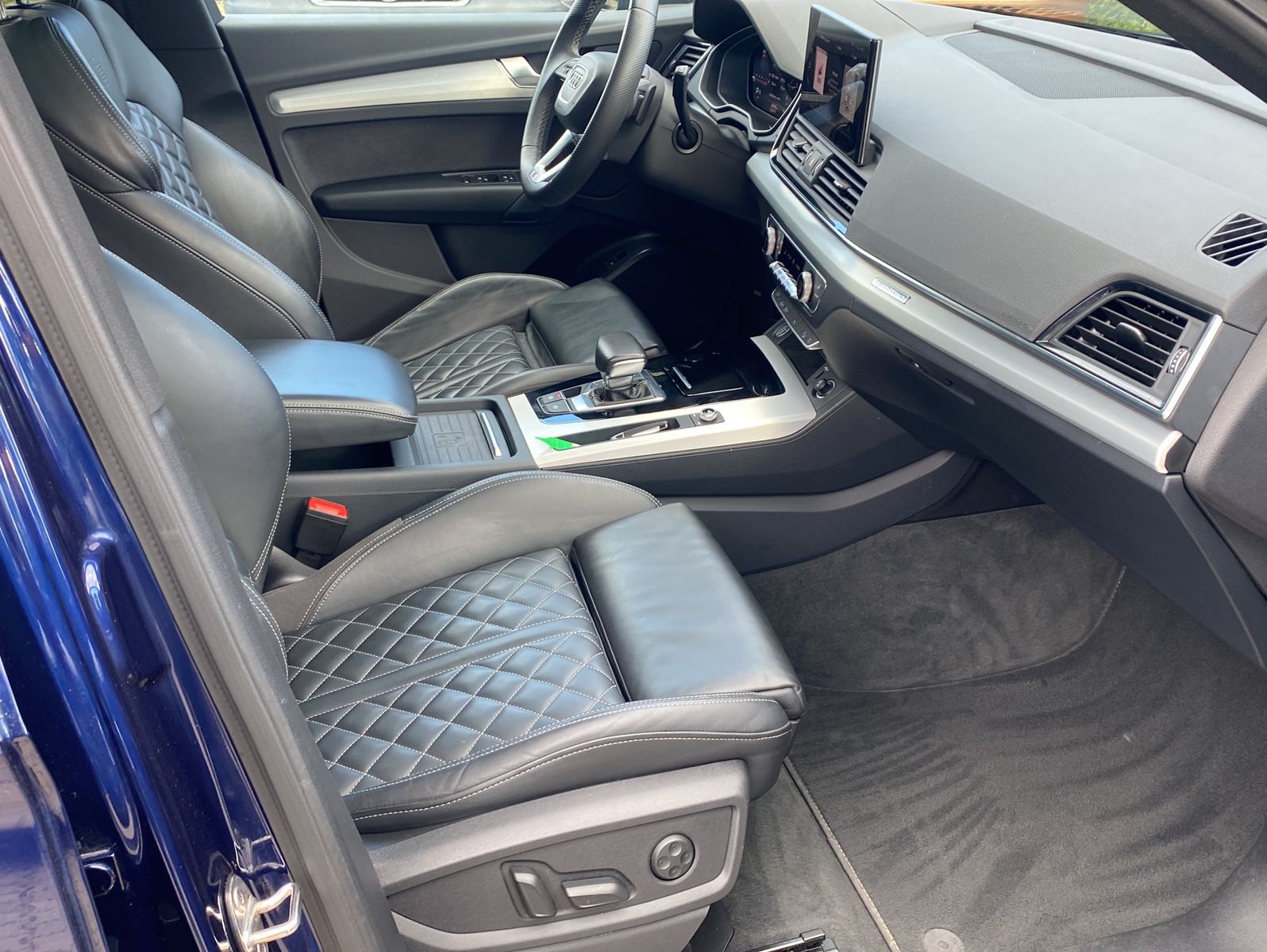 Audi Q5 40 TDI quattro S line Sport*HeadUp*Pano*