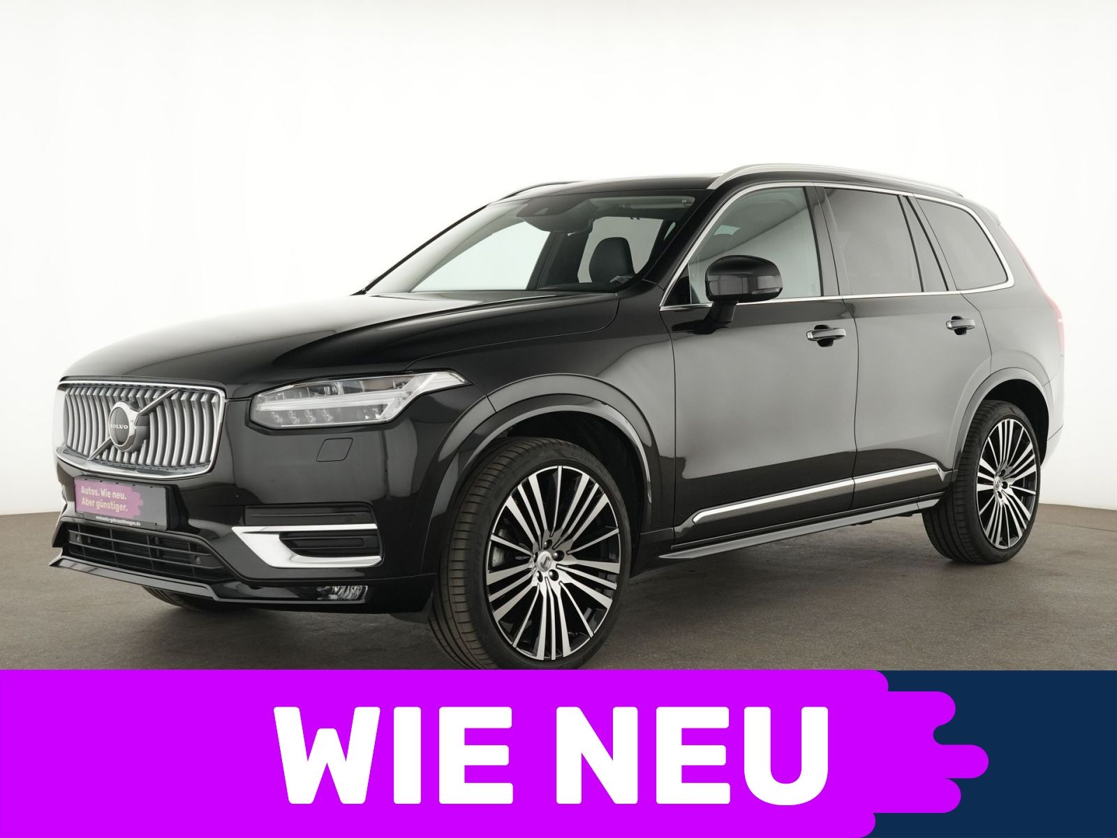 Volvo XC90 Inscription ACC|IntelliSafe Assistent