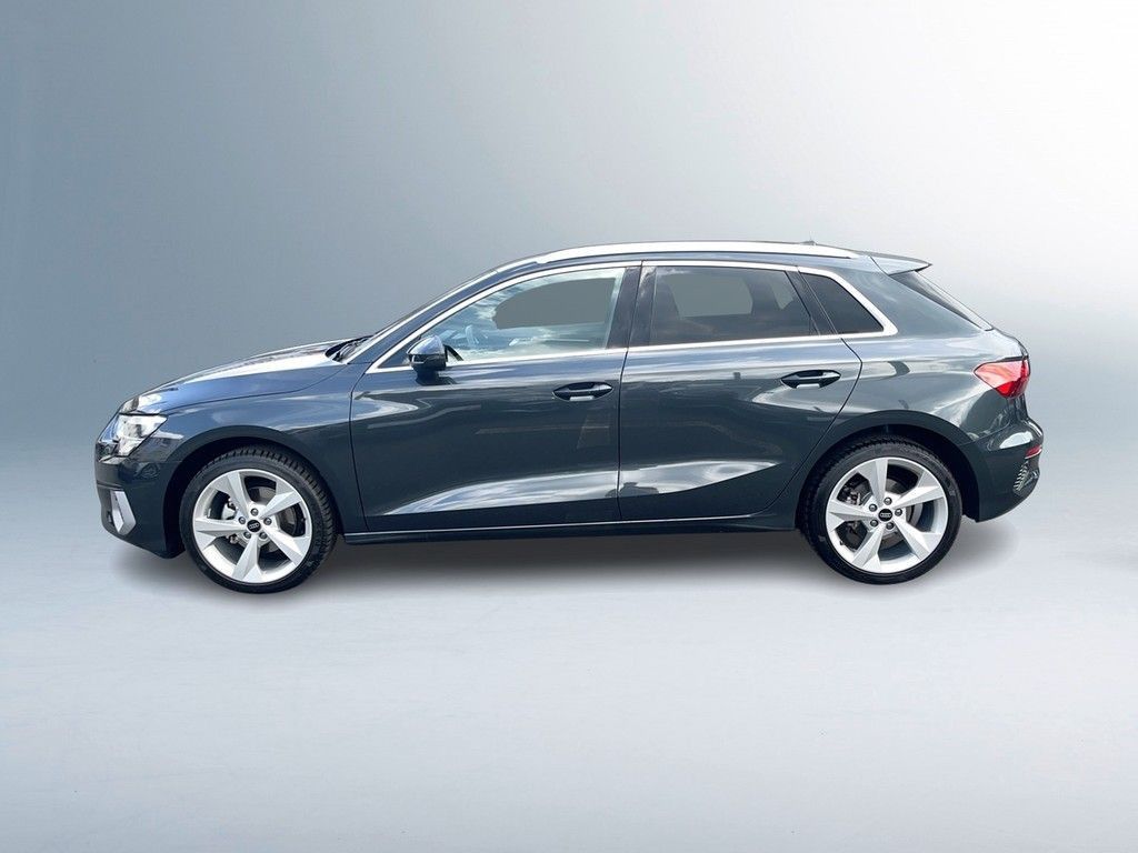 Audi A3 Sportback 35 TFSI advanced - Samsaru's Car Outlet