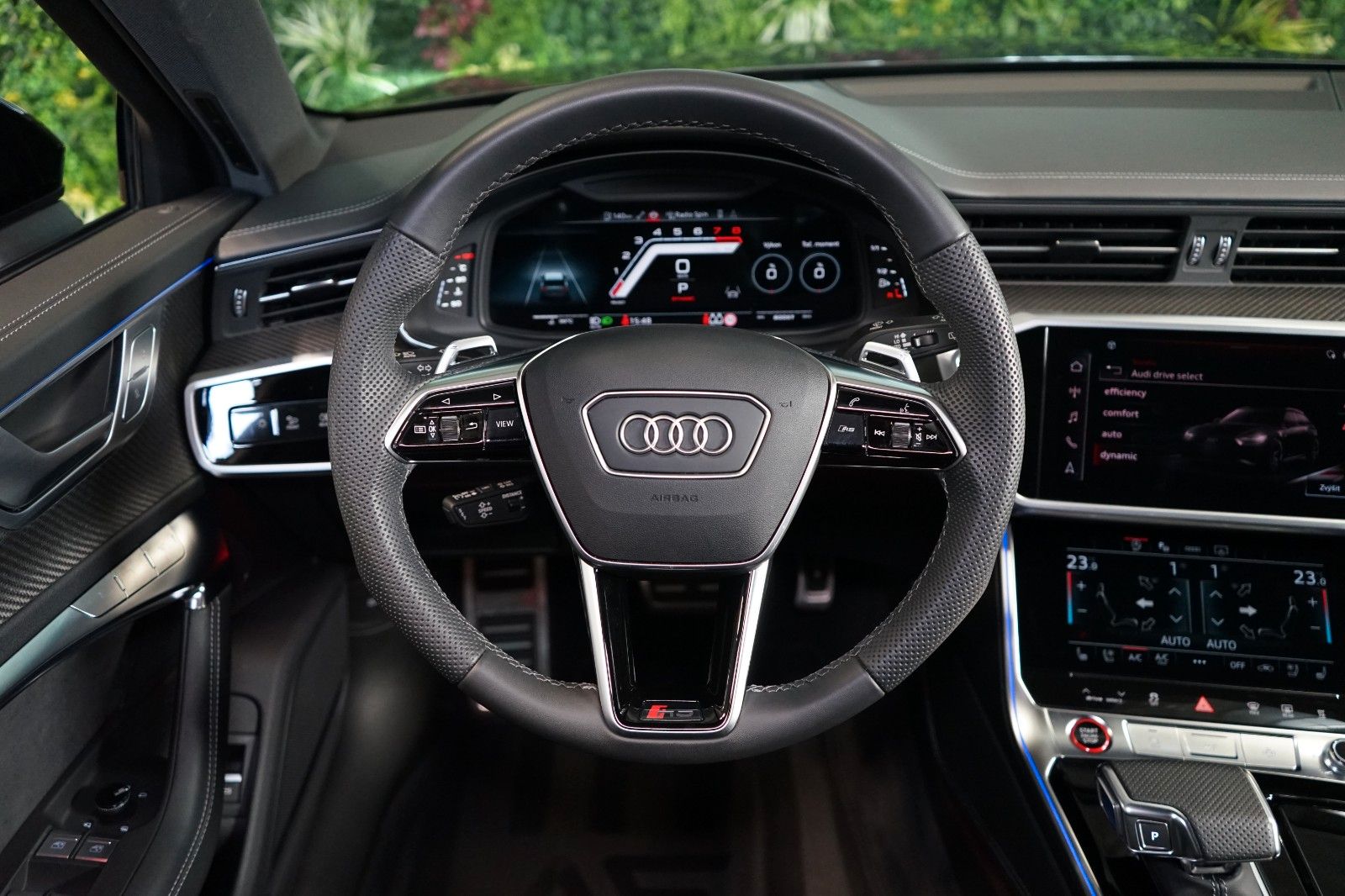 Audi RS6*PERFO*QUATTRO*MATRIX*B&O*TOW*360*106.694€NET