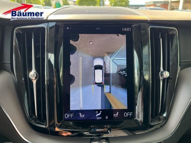 Volvo XC60 Recharge Geartronic Inscription T8 AWD +AHK