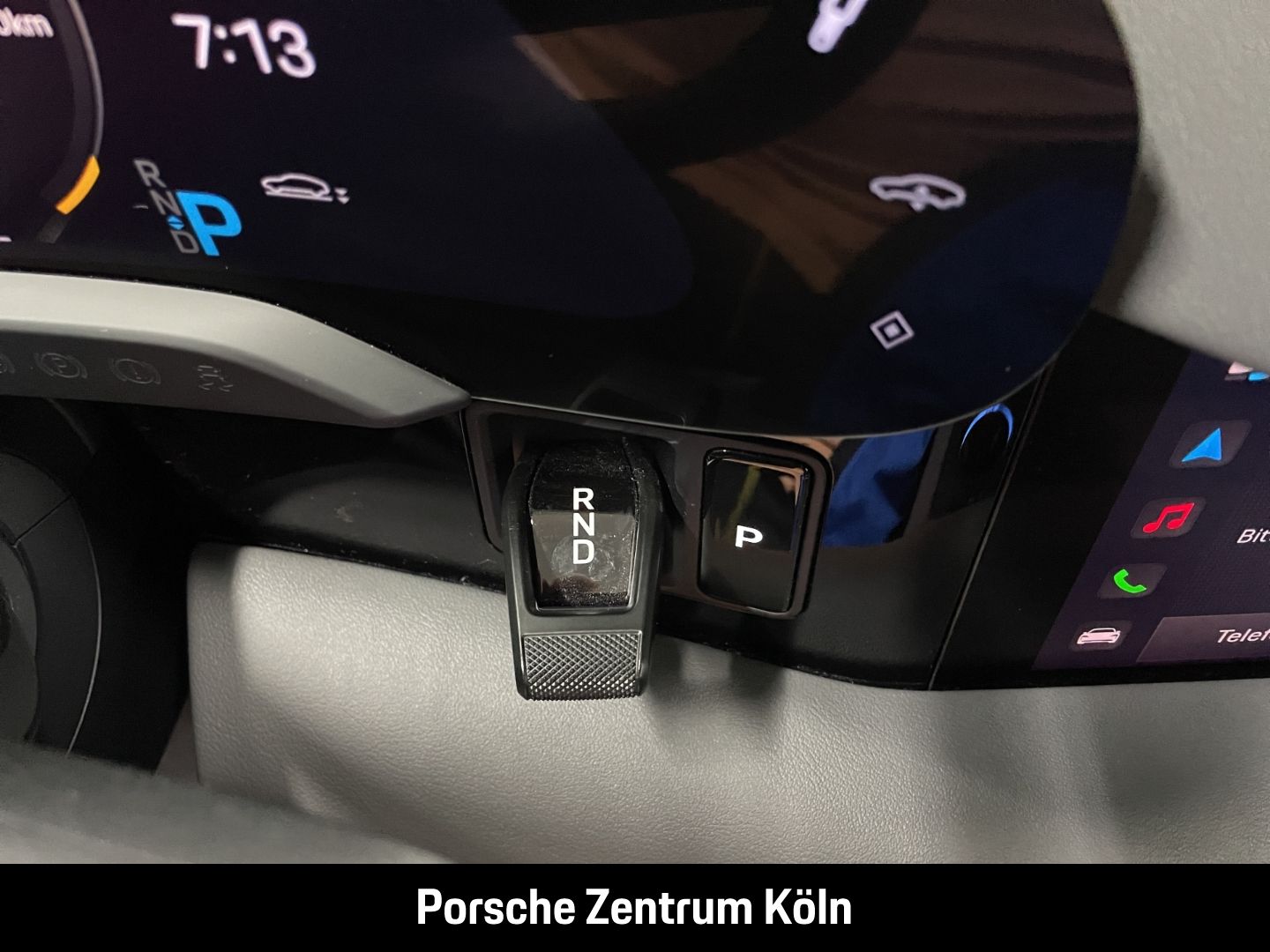 Porsche Taycan 4 Cross Turismo LED-Matrix Panorama BOSE