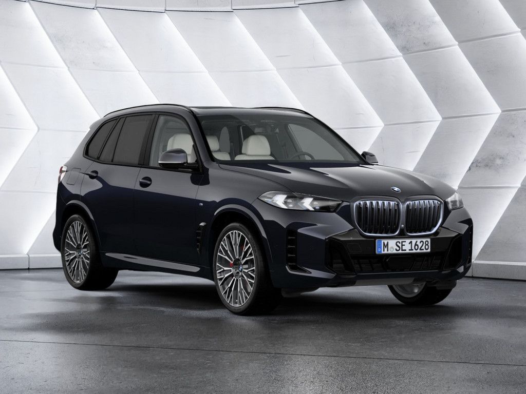 BMW X5 xDrive 40d M-Sport ACC STANDHZ LED PANO 360°