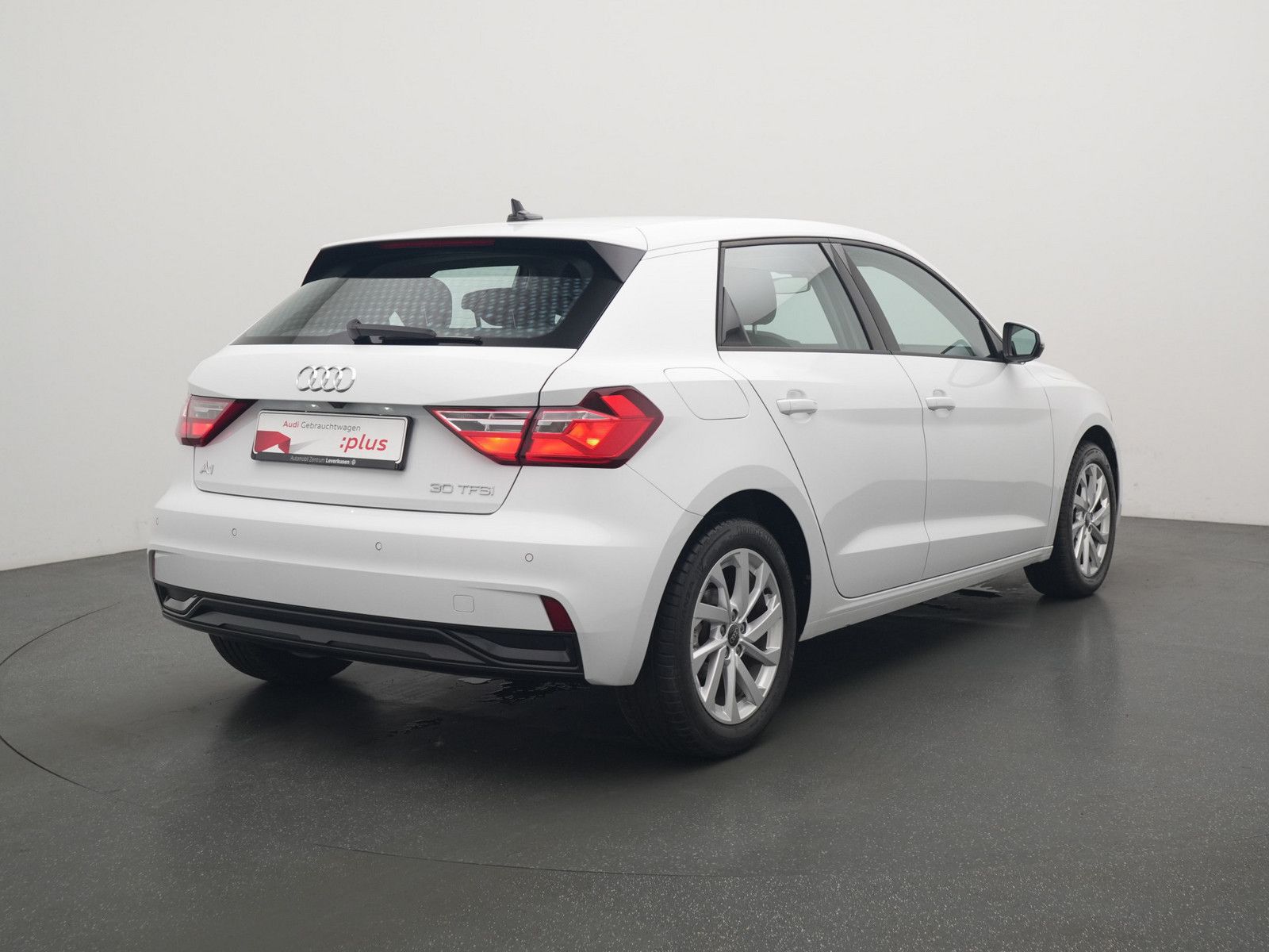 Audi A1 Sportback advanced S-TRON VIRT KAM PORT NAVI