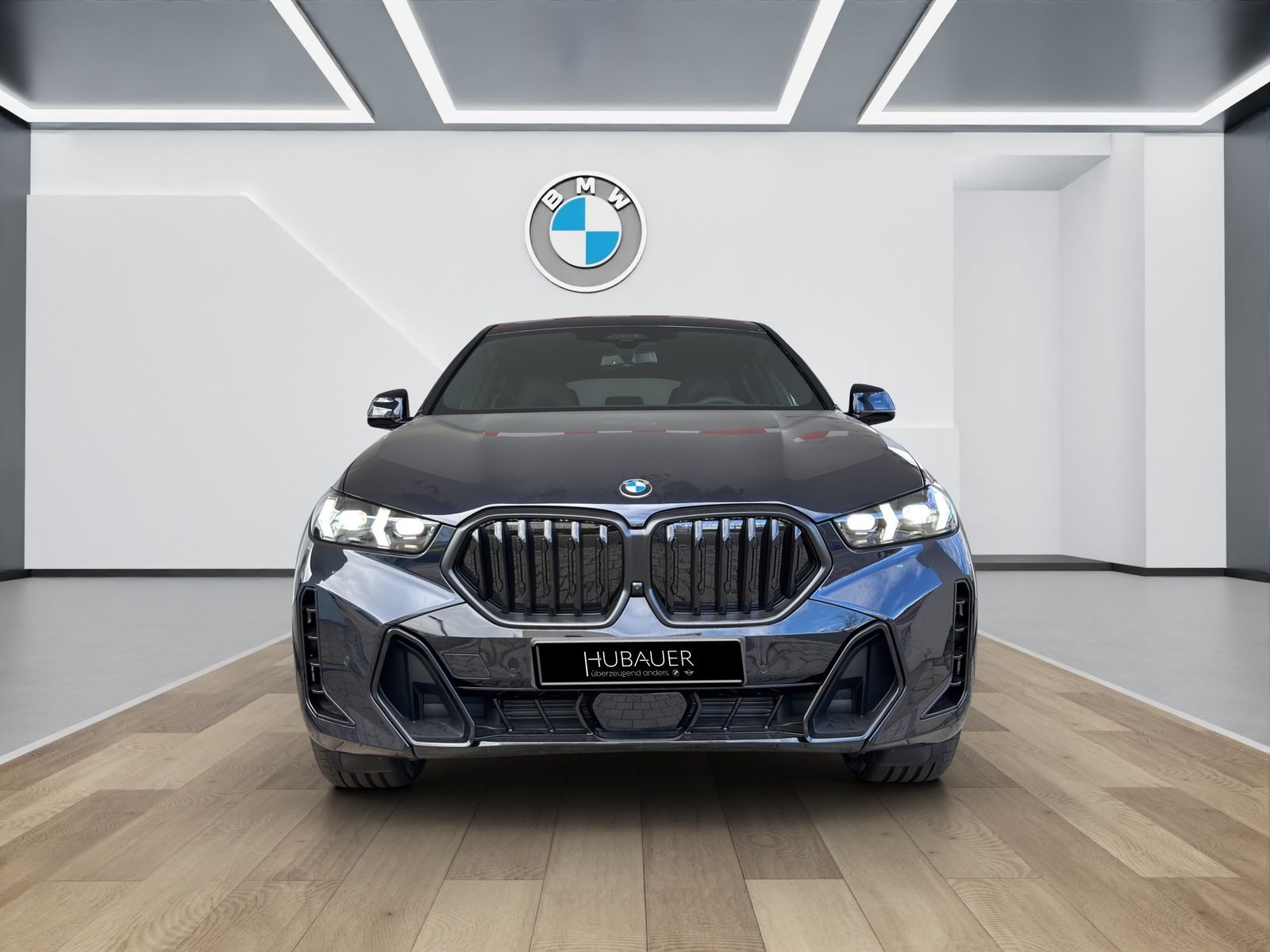 BMW X6 xDrive40i [M Sport, HUD, AHK, ACC, GSD, 22" L