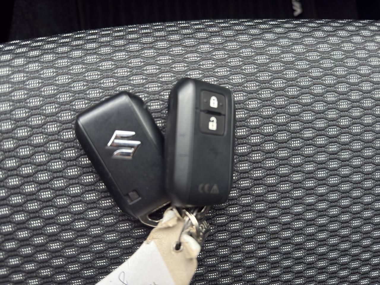 Suzuki Vitara 1.4 Mild-Hybrid GL 4x4 - Samsaru's Car Outlet