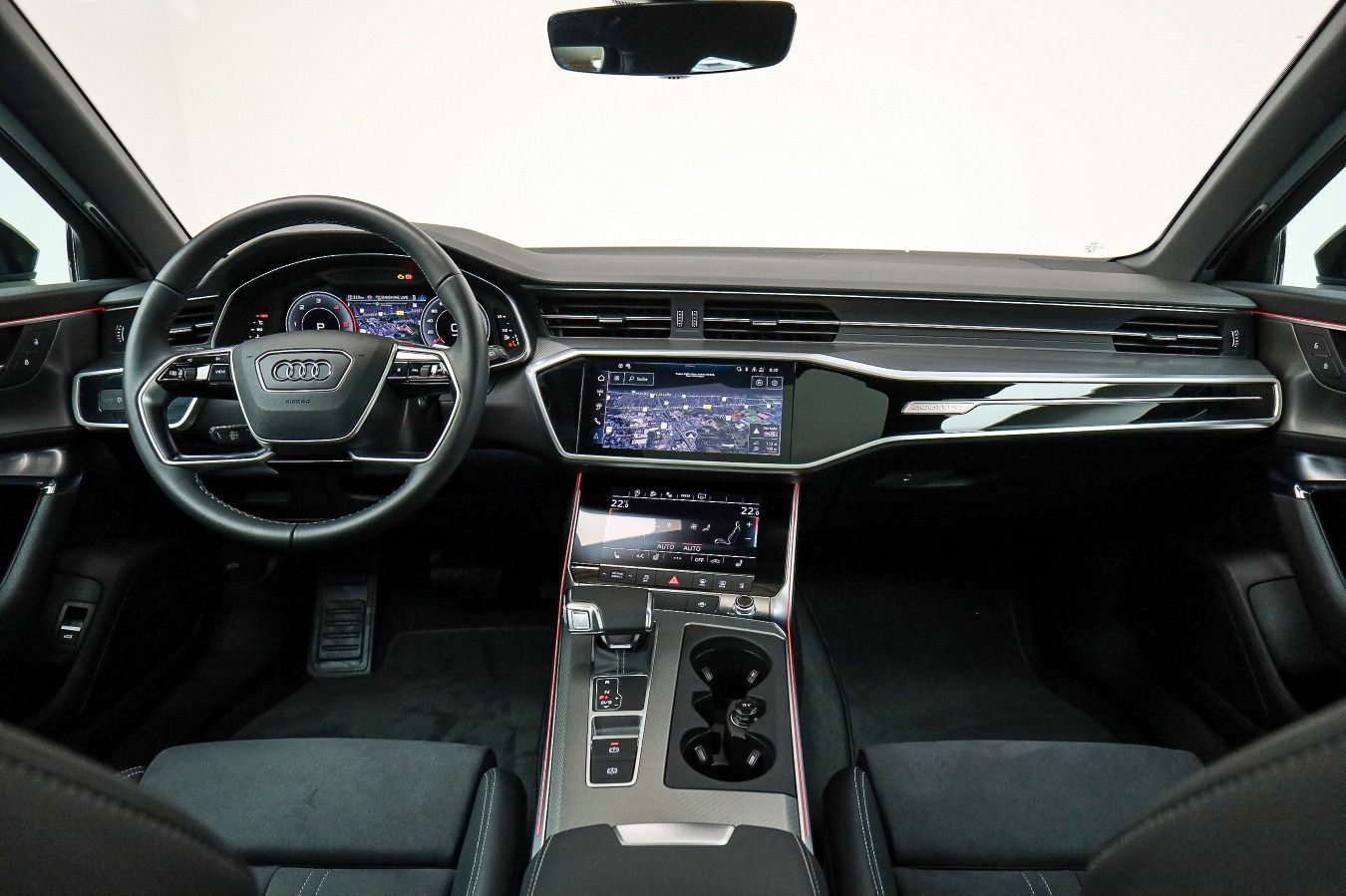Audi A6 allroad 45 TDI quattro - Samsaru's Car Outlet