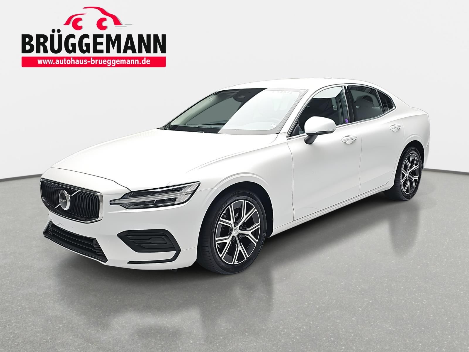 Volvo S60 B4 AUTO. CORE NAVI LED GOOGLE KAMERA LM17