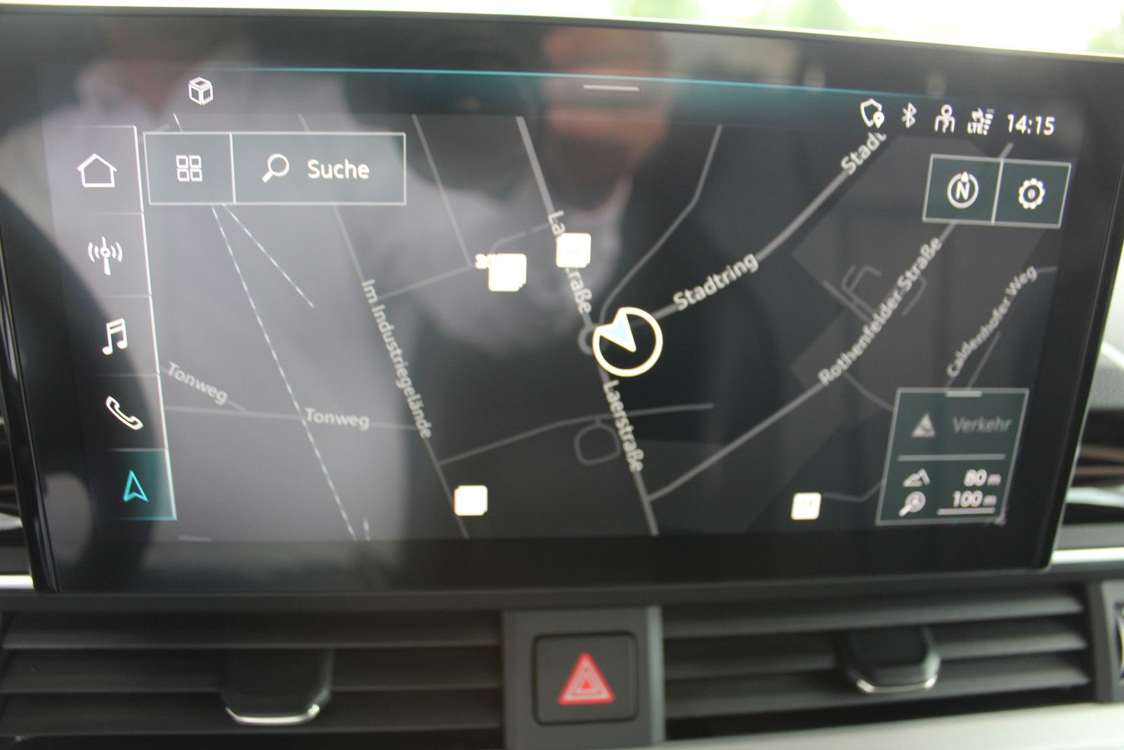 Audi A4 2.0 TDI quattro S line  Navi LED Leder Kamera