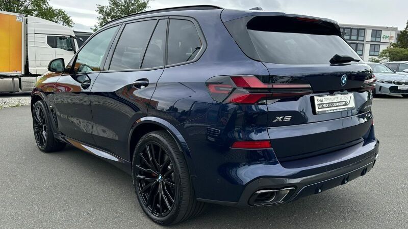 BMW X5 xDrive50e M Sport Pro AHK LUFT INTEG ACC AUTO
