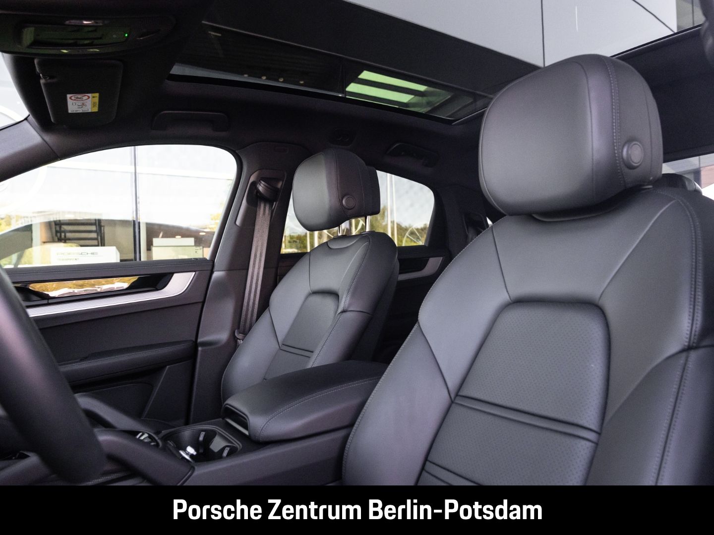 Porsche Cayenne E-Hybrid Coupe BOSE Panorama LED-Matrix