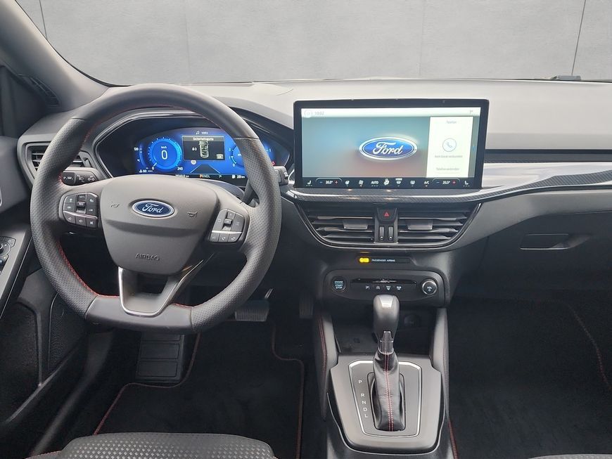 Ford Focus Turnier 1.0 EcoBoost Hybrid Aut. ST-LINE X