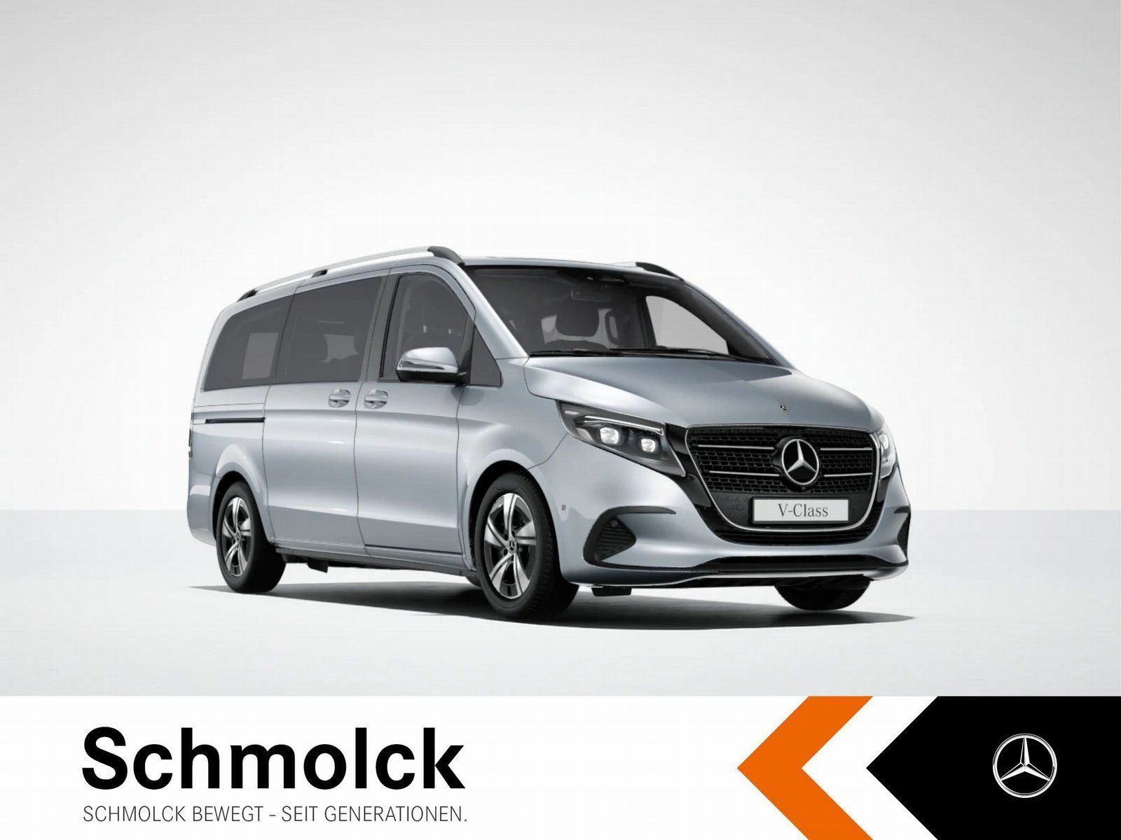 Mercedes-Benz V 220 d STYLE - Samsaru's Car Outlet