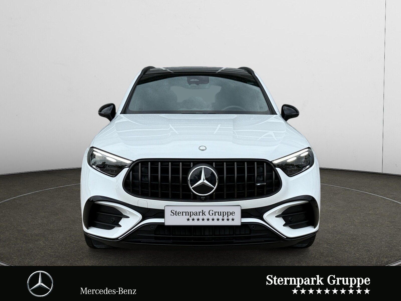 Mercedes-Benz GLC 43 AMG 4M - Samsaru's Car Outlet