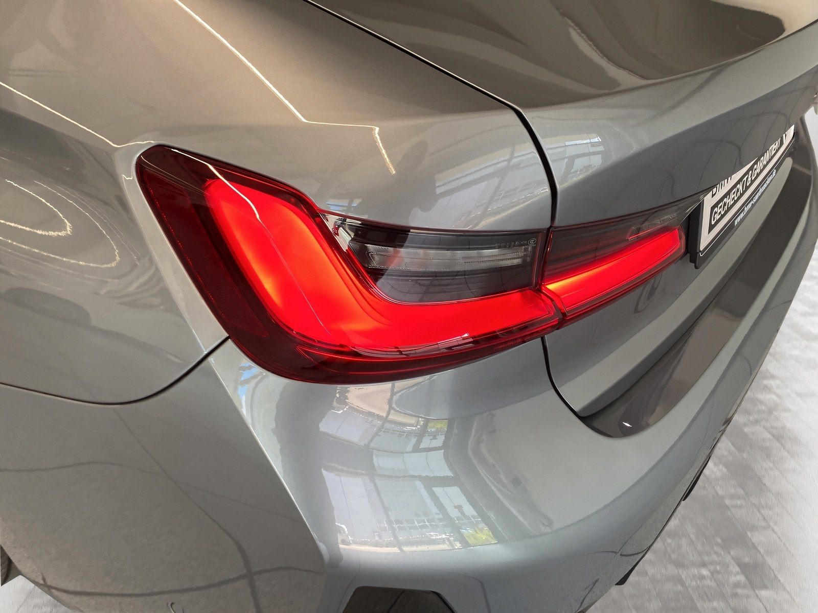 BMW 320i Limousine M Sport LiveCockpitProf Kamera