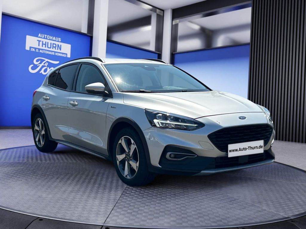 Ford Focus 1.0EcoBoost Active - Samsaru's Car Outlet