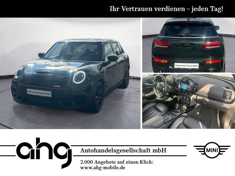 MINI Clubman Cooper JCW ALL4 - Samsaru's Car Outlet