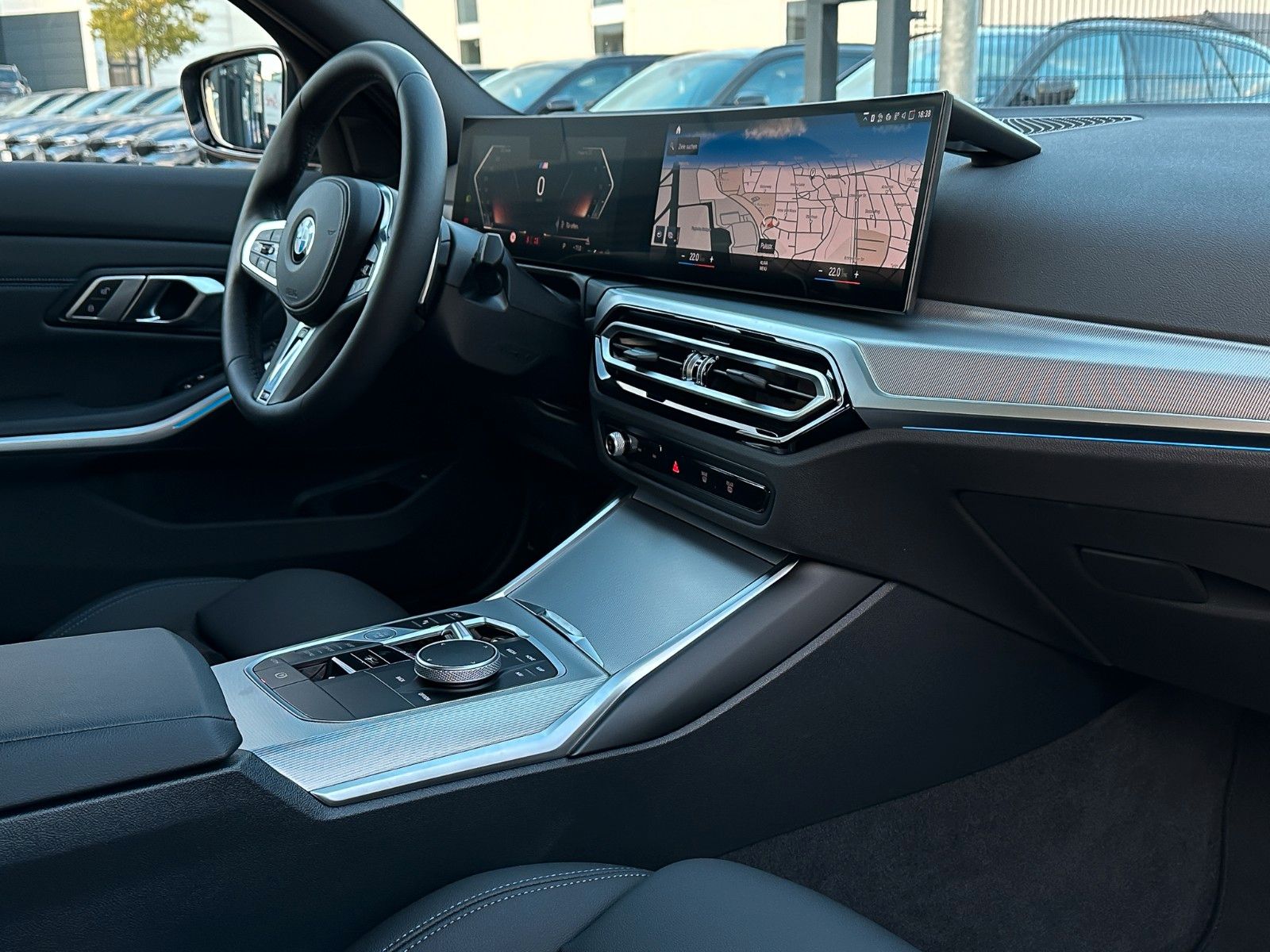 BMW 320d xD M Sport - Samsaru's Car Outlet