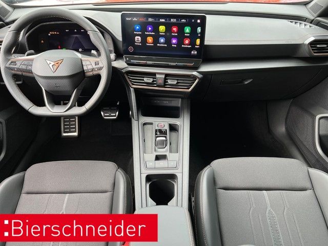 Cupra Formentor 1.4 e-HYBRID DSG VZ LED NAVI 5-J-GAR T