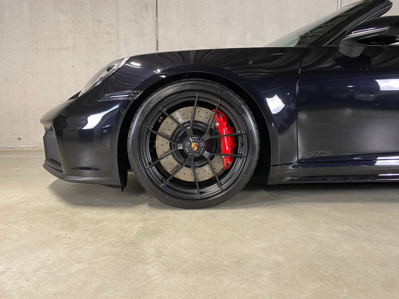 Porsche 992 (911) Carrera 4 GTS Cabrio | Liftsystem |