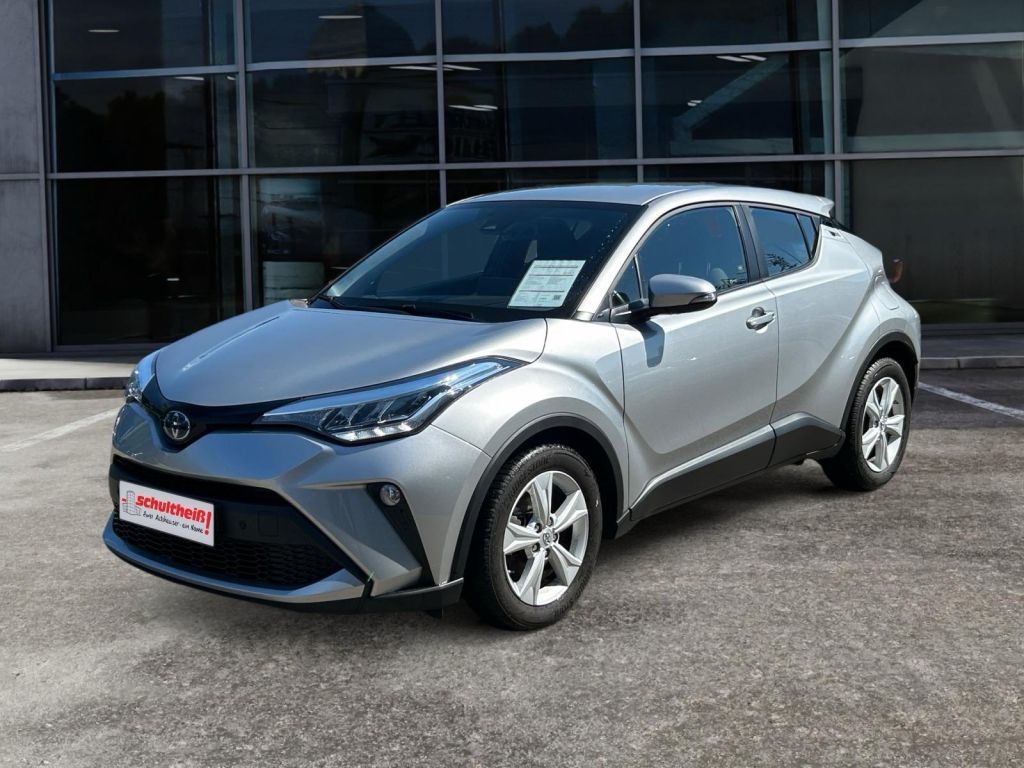 Toyota C-HR Hybrid Business-Edition - Samsaru's Car Outlet