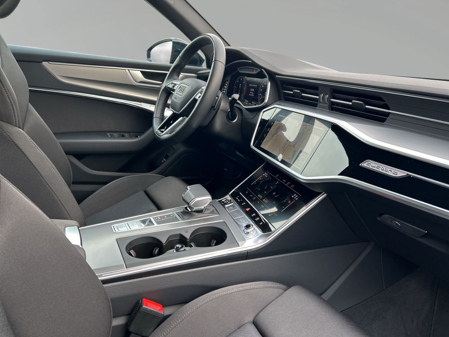 Audi A6 Limousine 40 TDI sport qu - Samsaru's Car Outlet