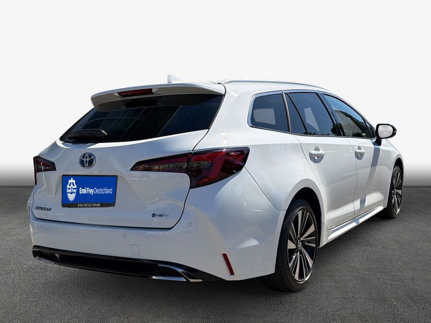 Toyota Corolla 2.0 Hybrid Touring Sports Teamplayer, Te