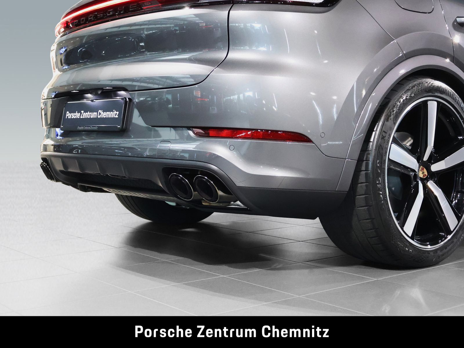 Porsche Cayenne Black Edition!;InnoDrive;Standheiz.;Head