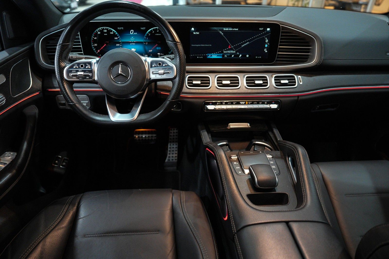 Mercedes-Benz GLE 350e 4Matic Coupe*AMG-LINE*NIGHT*BURMEST*1HD