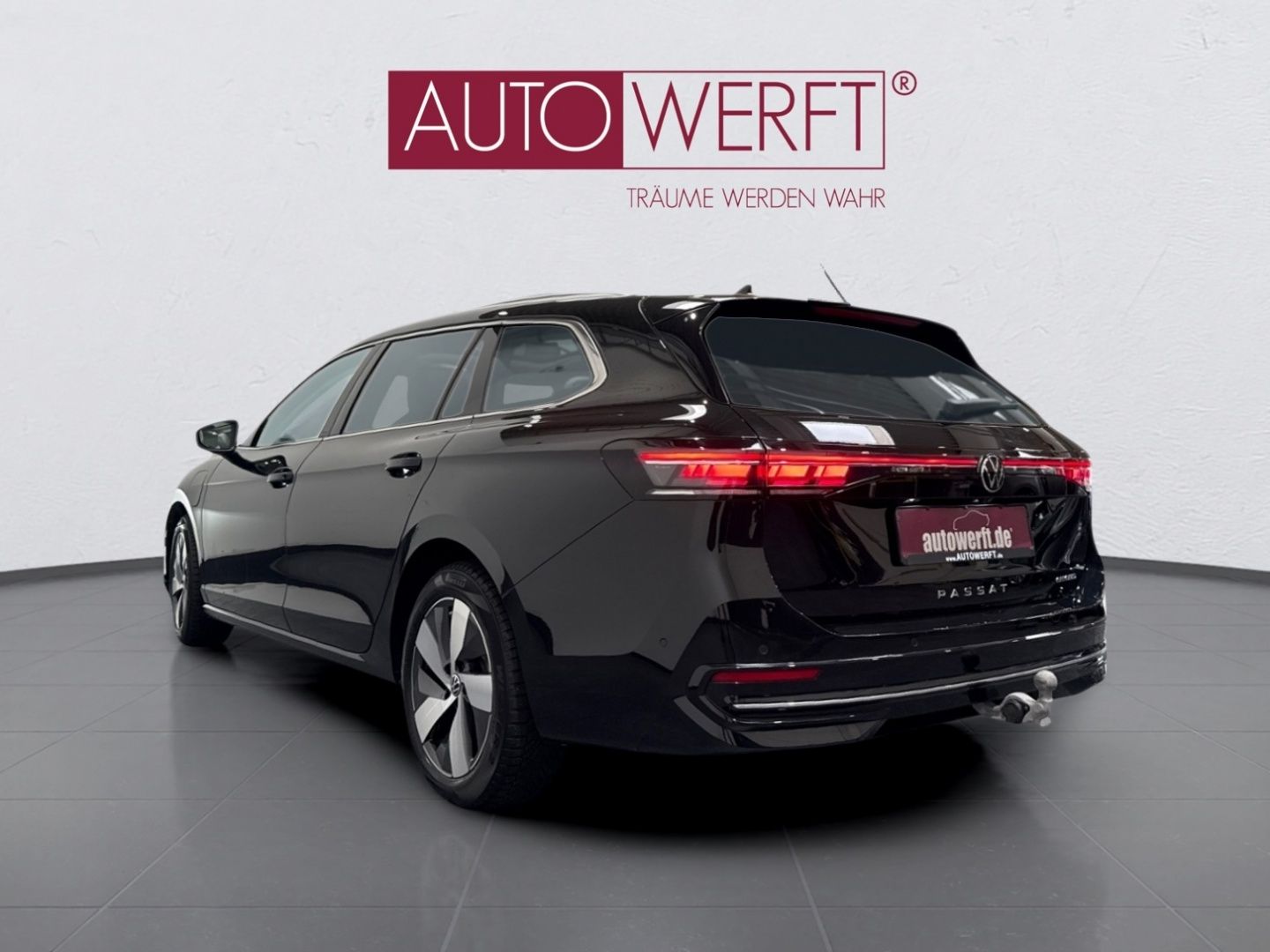 Volkswagen Passat Variant 1.5 eTSI eHybrid ELEGANCE MATRIX