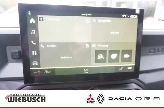 Dacia Duster TCe 130 4x4 Extreme - Samsaru's Car Outlet