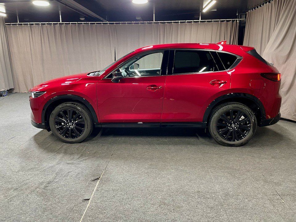 Mazda CX-5 G194 AUTO HOMURA*BOSE*MATRIX-LED*