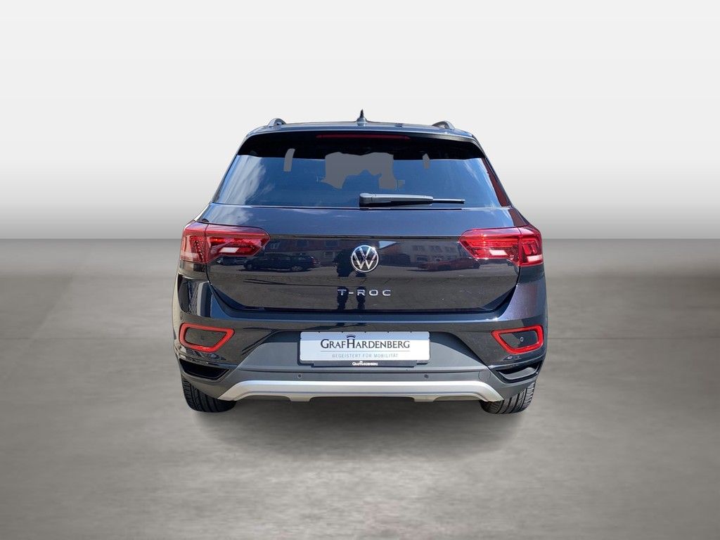 Volkswagen T-Roc Style BlackStyle TSI DSG - Samsaru's Car Outlet