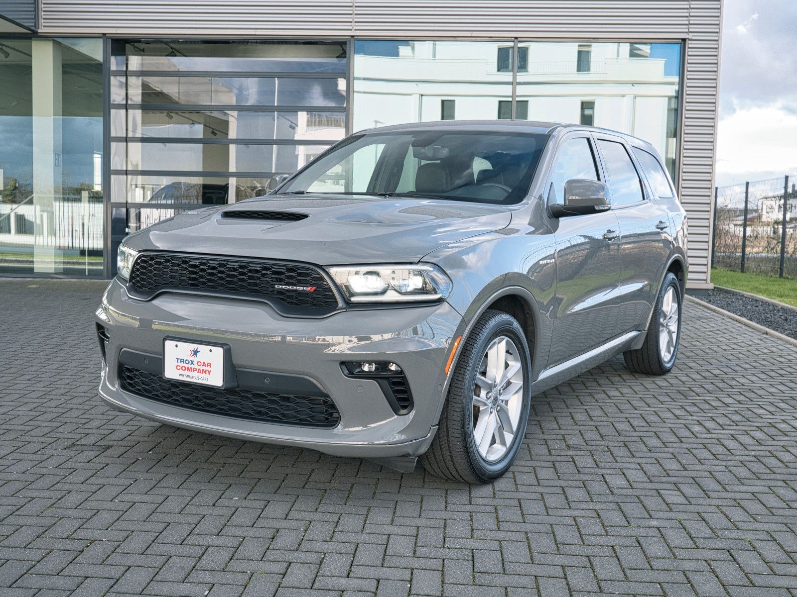 Dodge Durango RT AWD LPG unfallfrei!