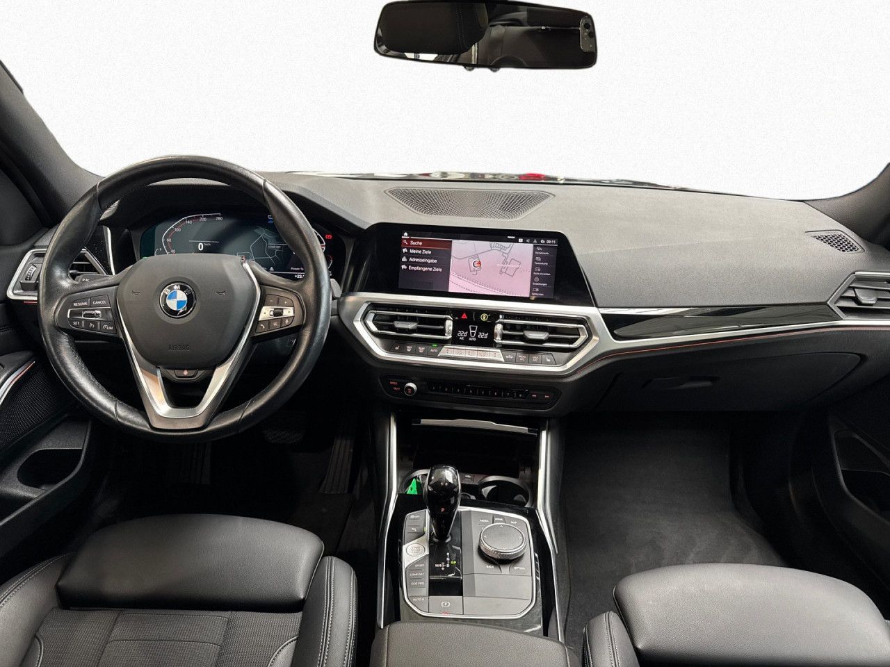 BMW 320dA xDrive Sport Line - Samsaru's Car Outlet